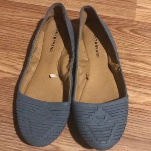 Lucky Brand flats
